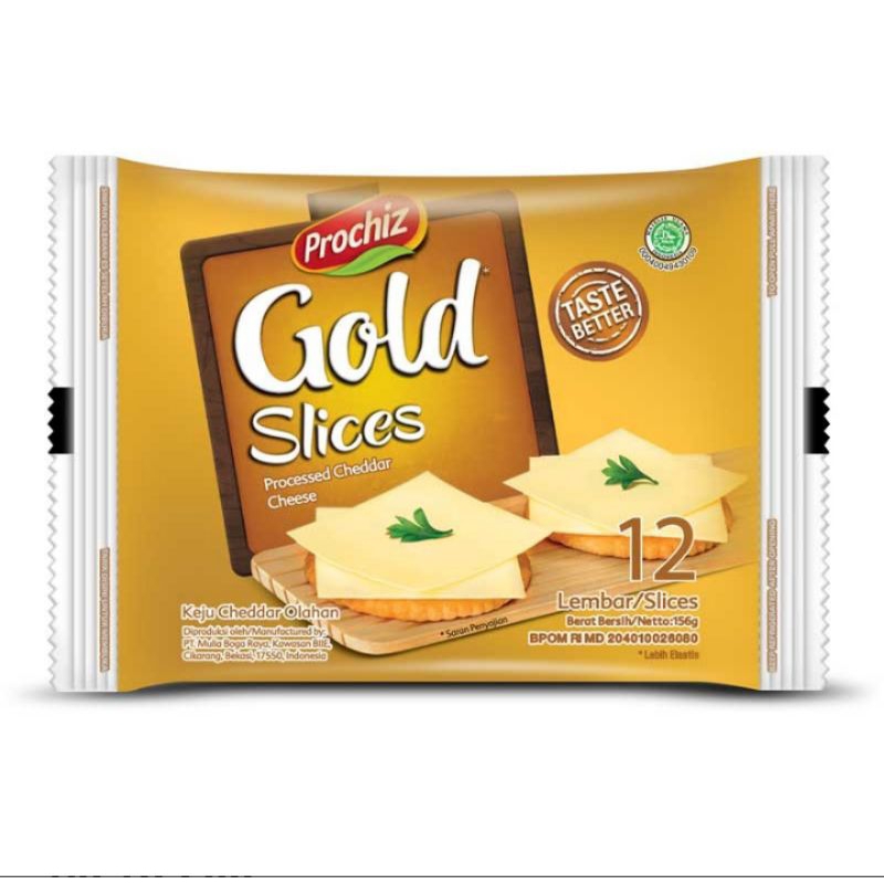 

Prochiz keju slice