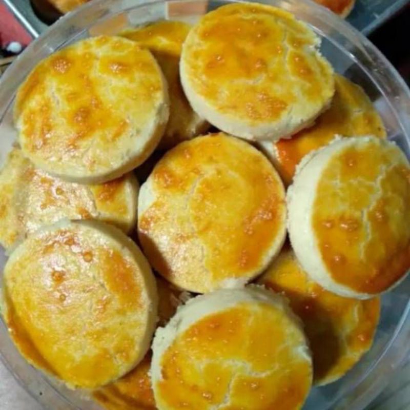 

Bangke minyak kue lebaran isian toples