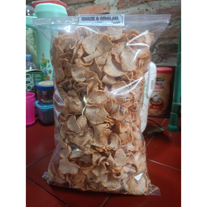 

Basreng super Renyah