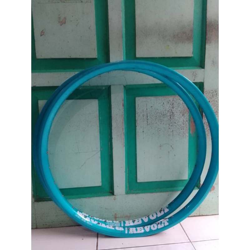 RIMS PELK DARTMOOR REVOLT 32HOLE 26"