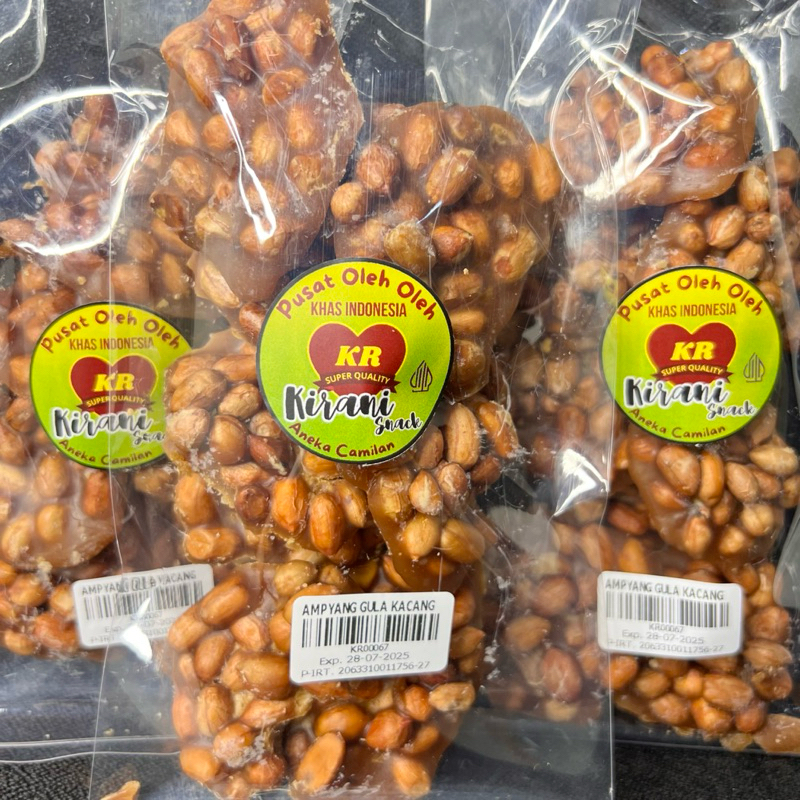 

AMPYANG GULA KACANG SUPER ENAK ASLI GULA JAWA