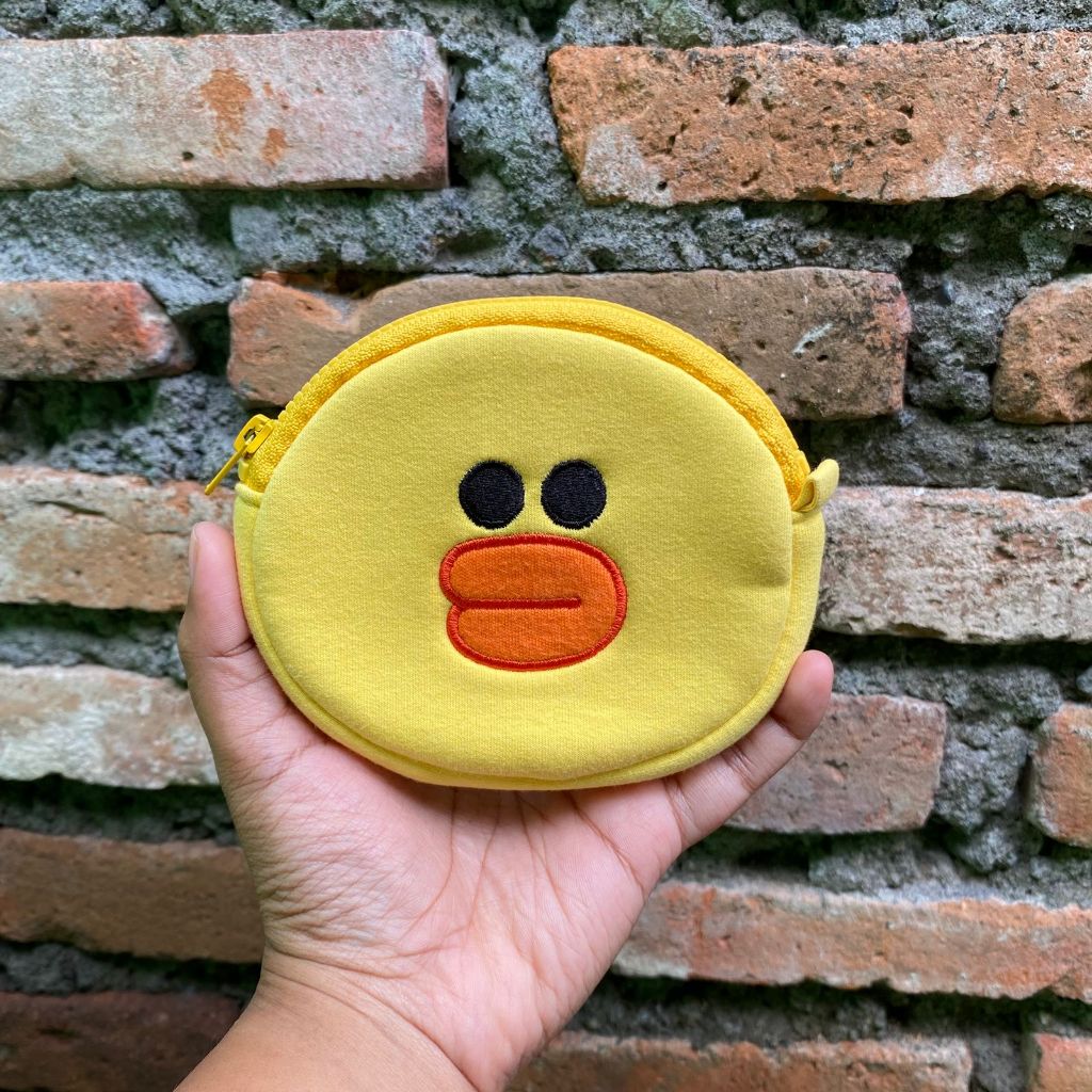 Dompet Sally Line Friends