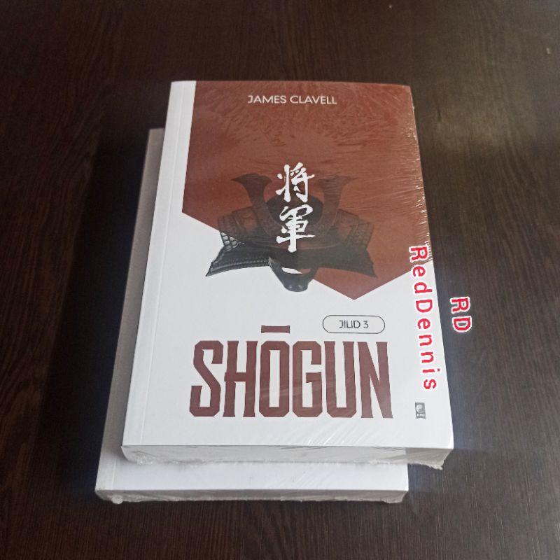 Shogun Jilid 3 - James Clavell