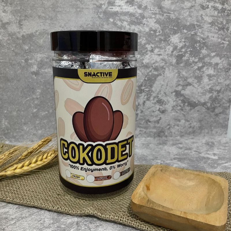 

COKODET" Kurma Cokelat Premium [100% Zero Sugar]