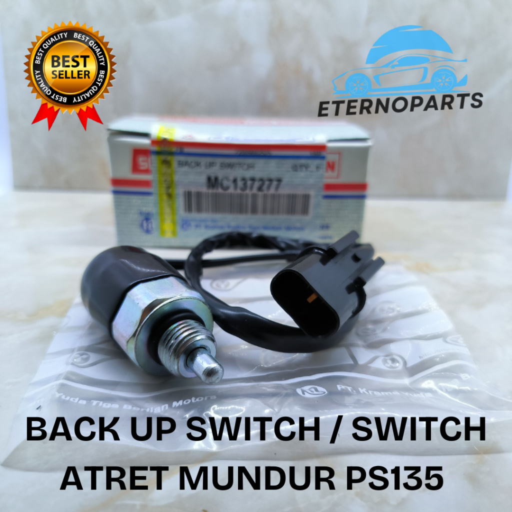 SWITCH BACK UP SWITCH SWIT ATRET MUNDUR PS120 PS135 RAGASA