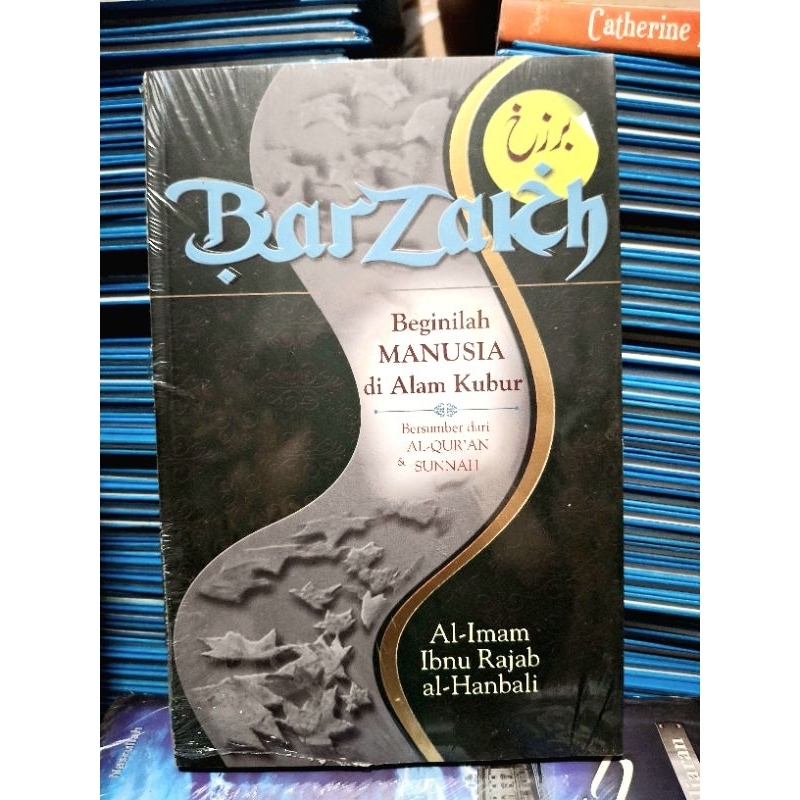buku barzakh. beginilah manusia di alam kubur