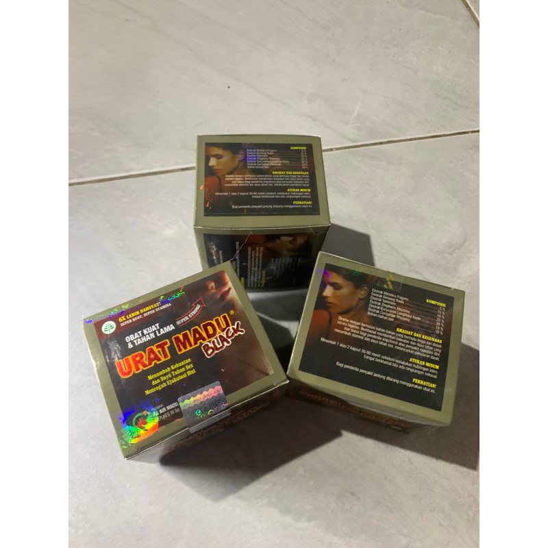 

UMHITAM MADU HERBAL