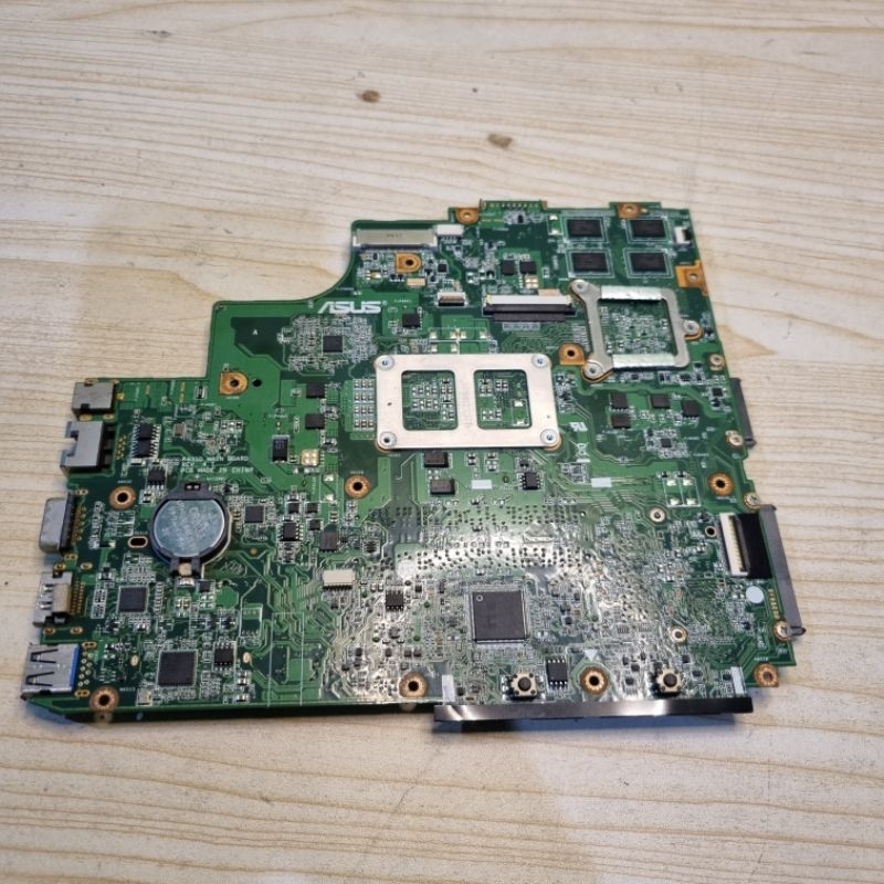 Mobo laptop asus A43S original