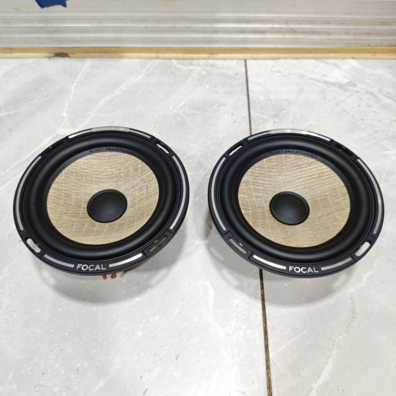 Speaker Midbass Focal PS 165 F
