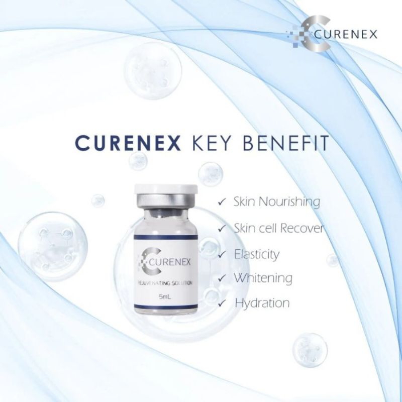 CURENEX SKIN BOOSTER KOREA CURENEX DNA SALMON