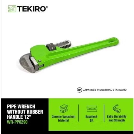 KUNCI PIPA 12" INCH TEKIRO
