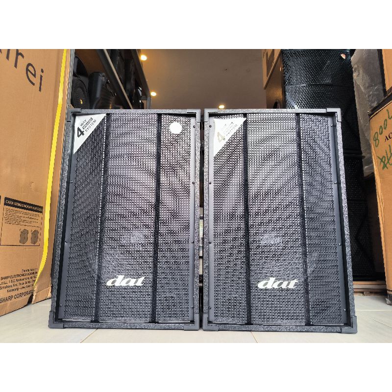 speaker pasif dat 12 inc/ speaker 12 inc pasif sepasang