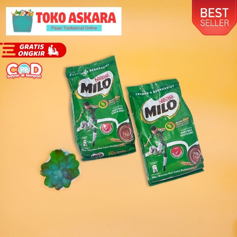 

Milo Original Malaysia 200 gram