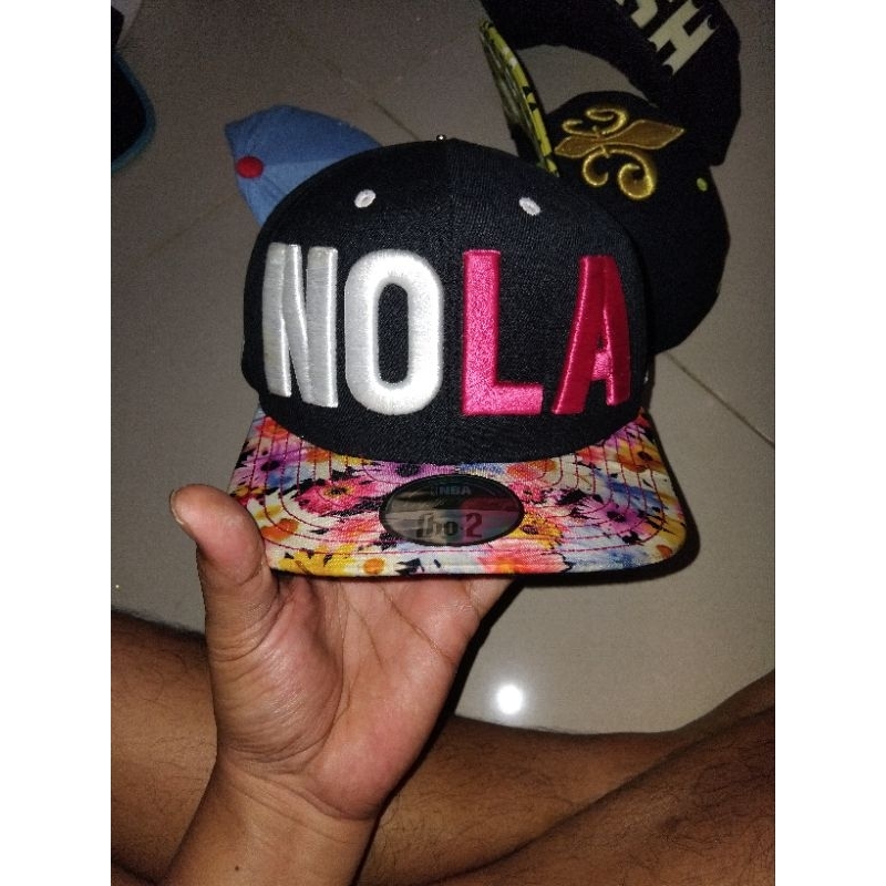 Topi NBA NOLA