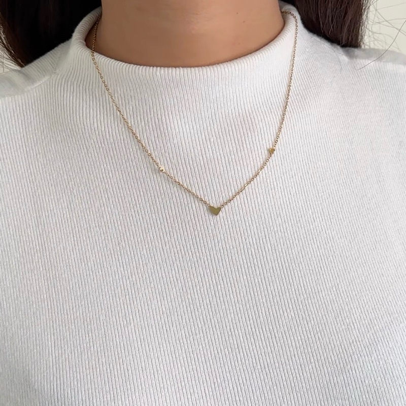 Heart Necklace
