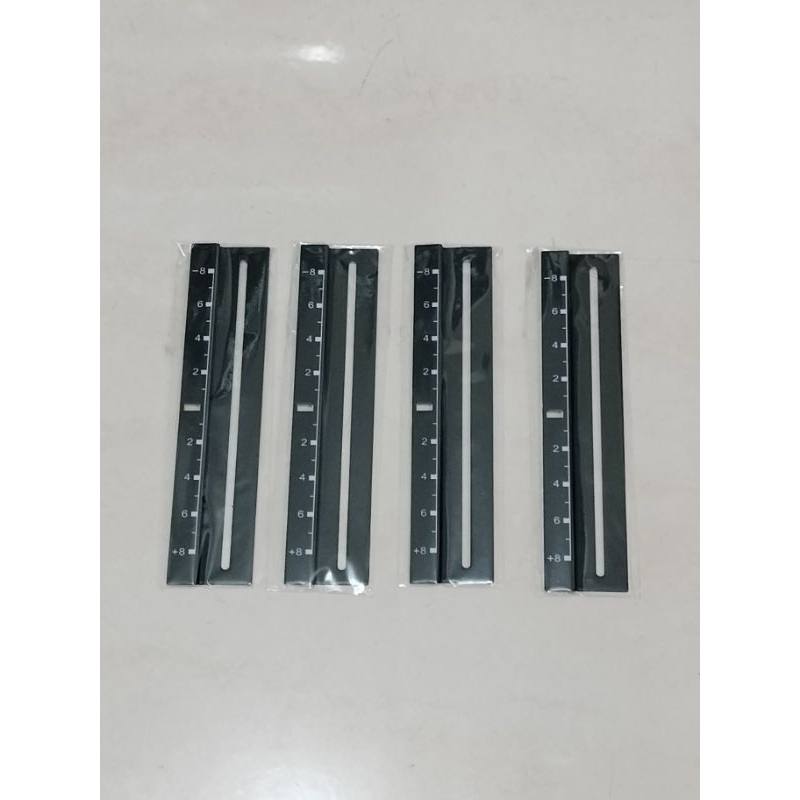 Plate Picth for Technics SL1200 1210 MK2 MK3