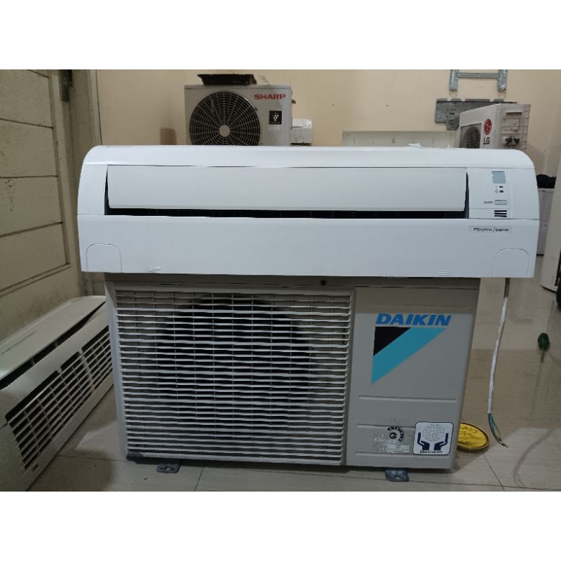 daikin inverter 1pk 3/4pk 1/2pk thailand