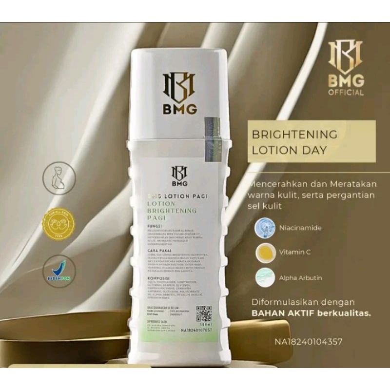 BMG Lotion Brightening Day Original