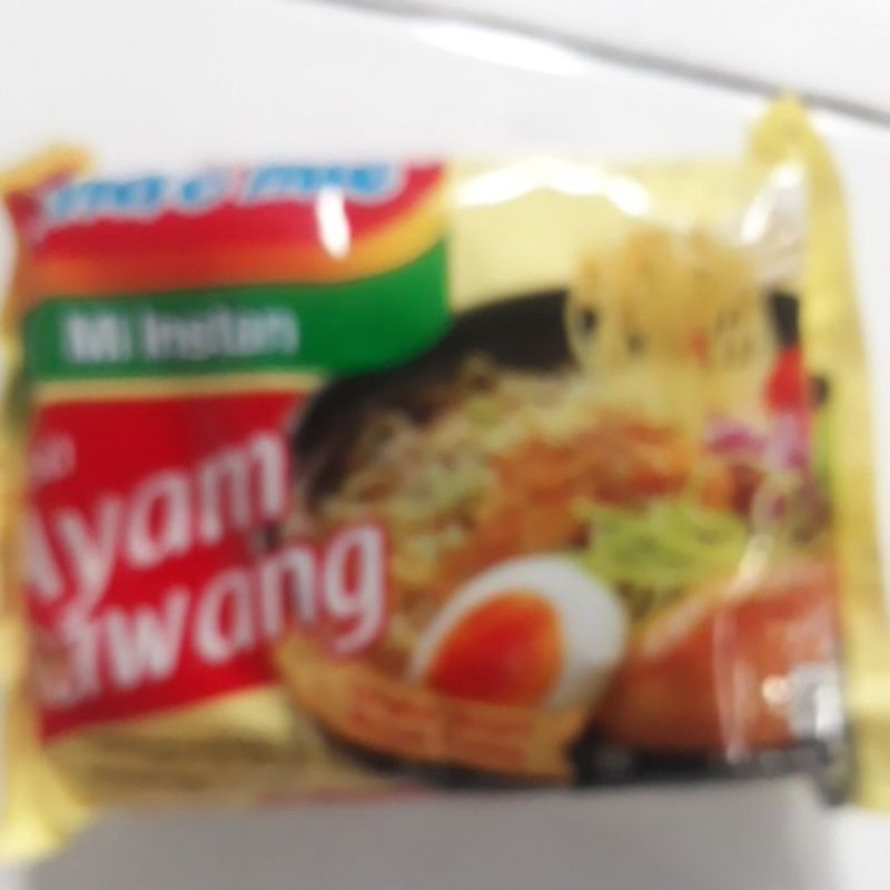 

Indomie Ayam Bawang