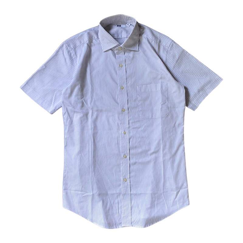 UNIQLO HICKORY WORKSHIRT