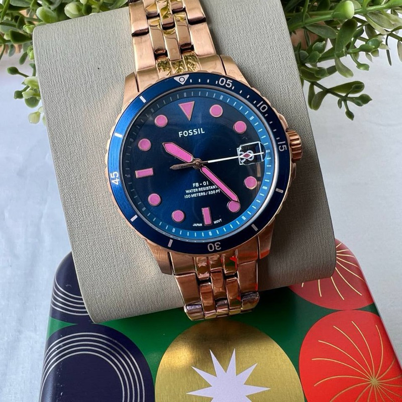 F O S S I L watch ES 4767 D:3.6