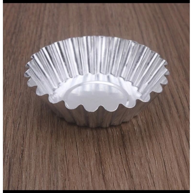 Cetakan Pie Susu/Egg tart mold