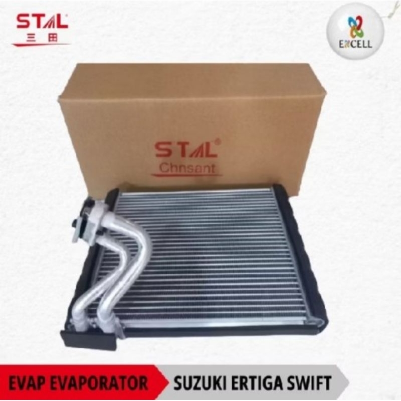 EVAP EVAPORATOR COOLING COIL KOIL AC MOBIL SUZUKI ERTIGA SWIFT
