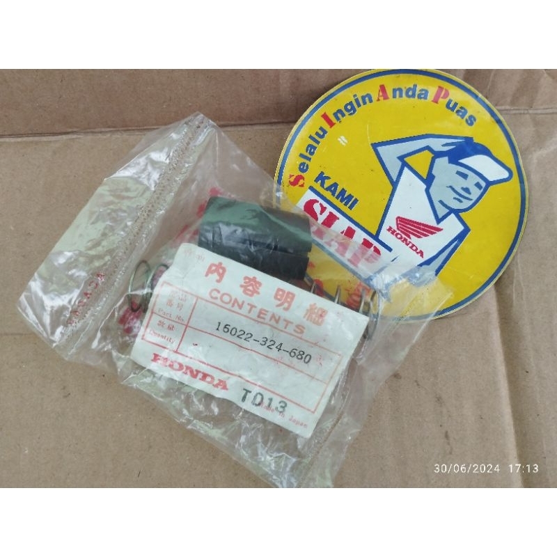 skep set per karburator honda cb100 cb125 cb 100 cb 125 k2 cl100 cl125 cl 100 cl 125 original ori ma