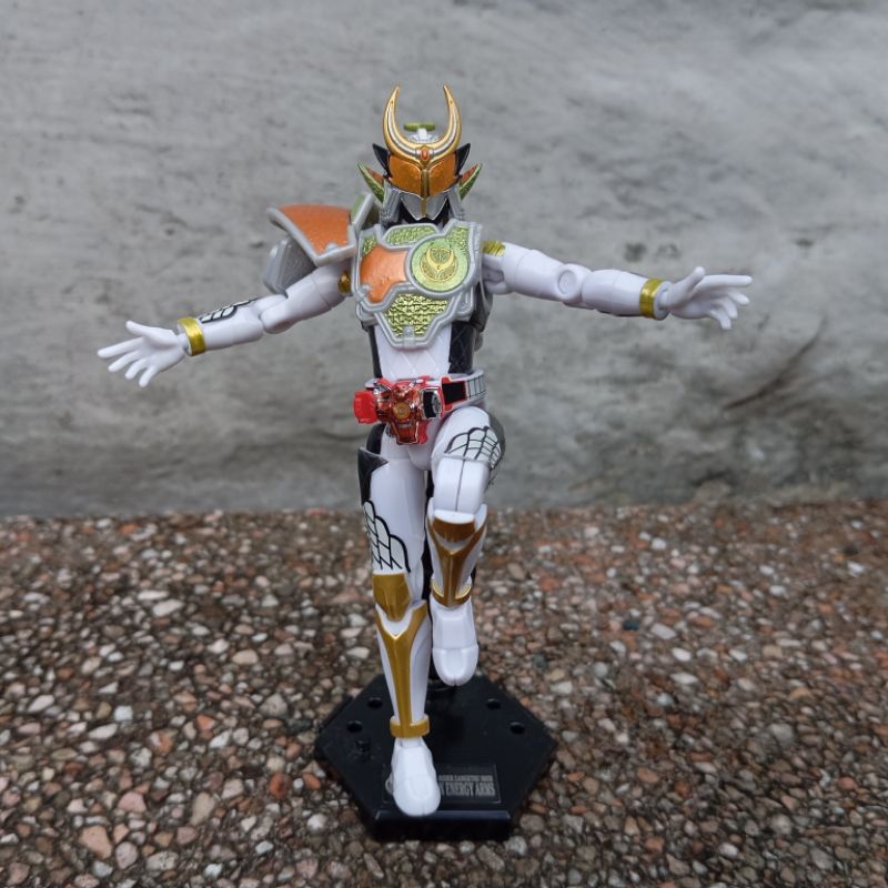 Action figure figur So-do chronicle Kamen rider Shin zangetsu melon Energy Gaim sodo so do shodo