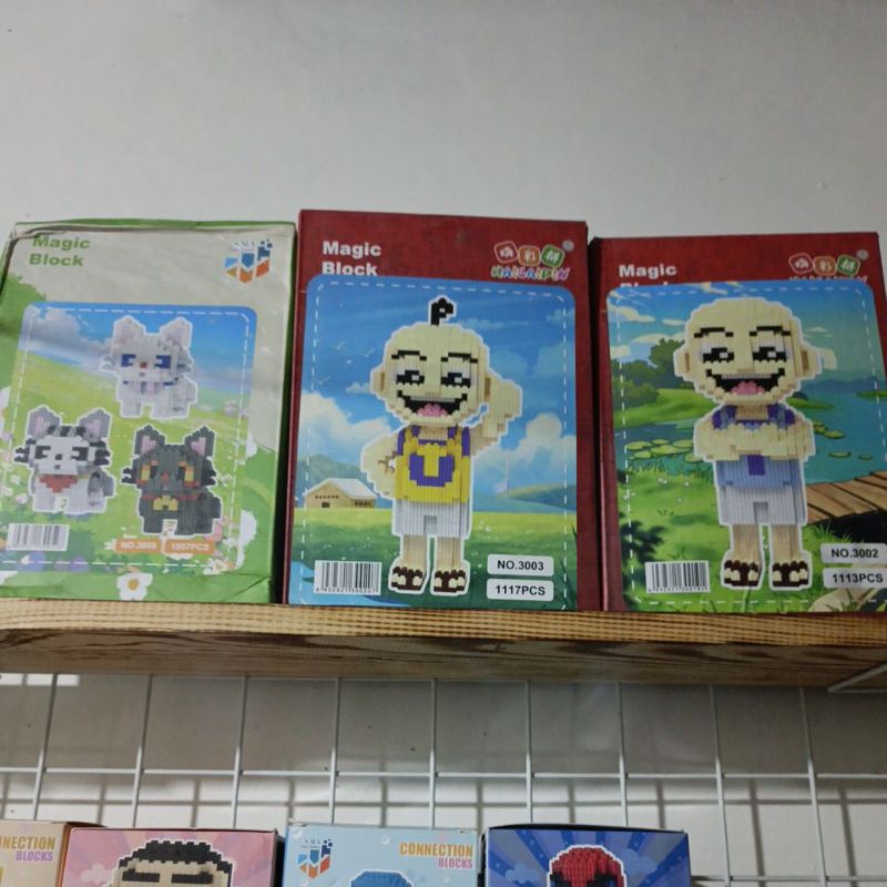 Nano Brick/Block Jumbo