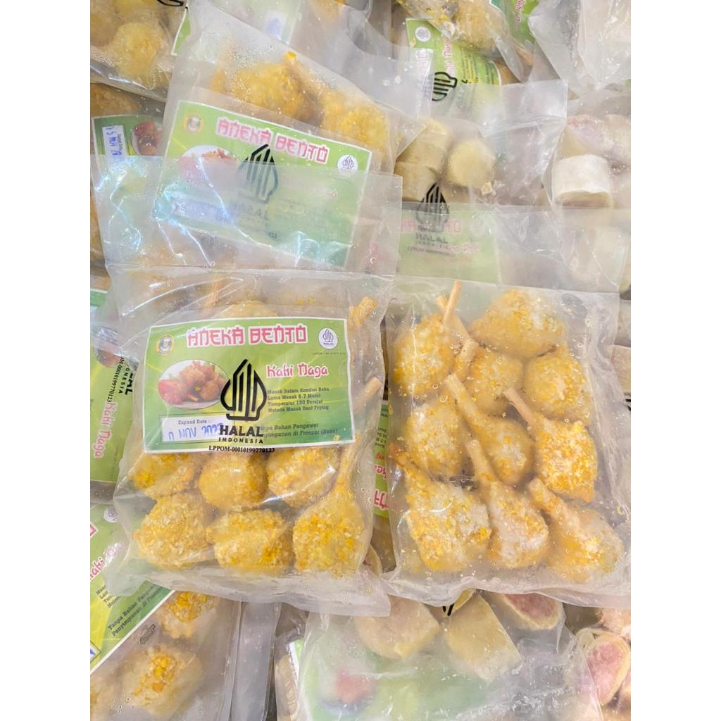 

ANEKA BENTO KAKI NAGA BENTO