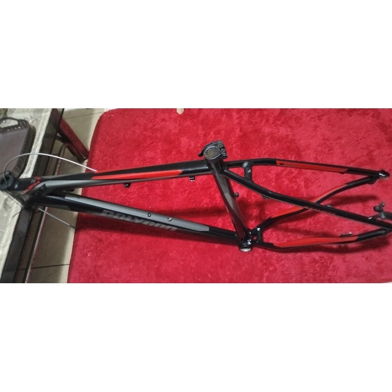 Frame polygon Xtrada 5 size M