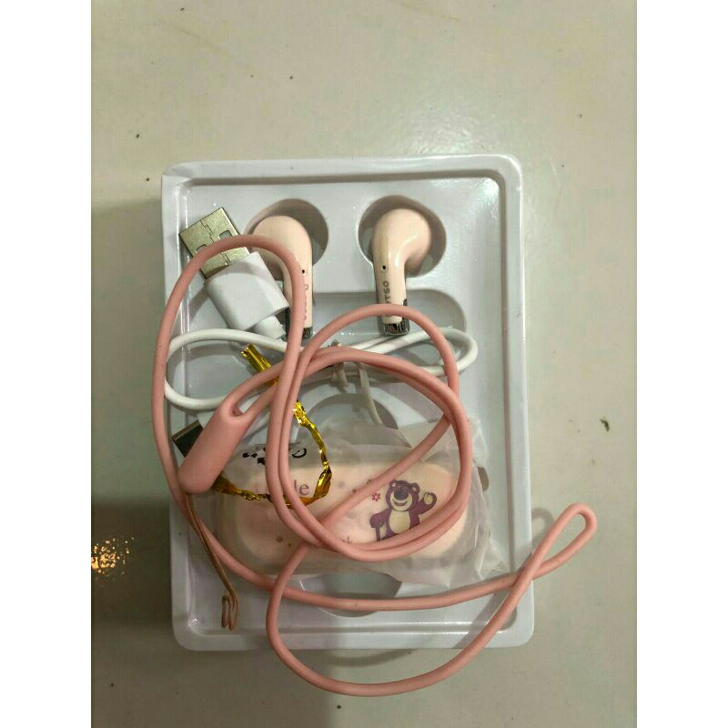 Earphone Lotso X Minisoo