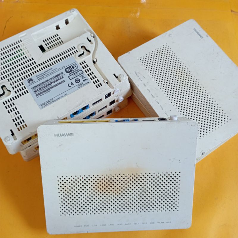 HUAWEI HG8245A GPON ONT WIRELESS MODEM