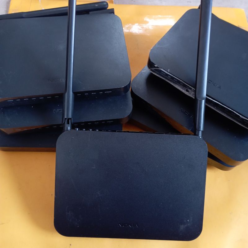 NOKIA G-240W-F GPON ONT WIRELESS MODEM