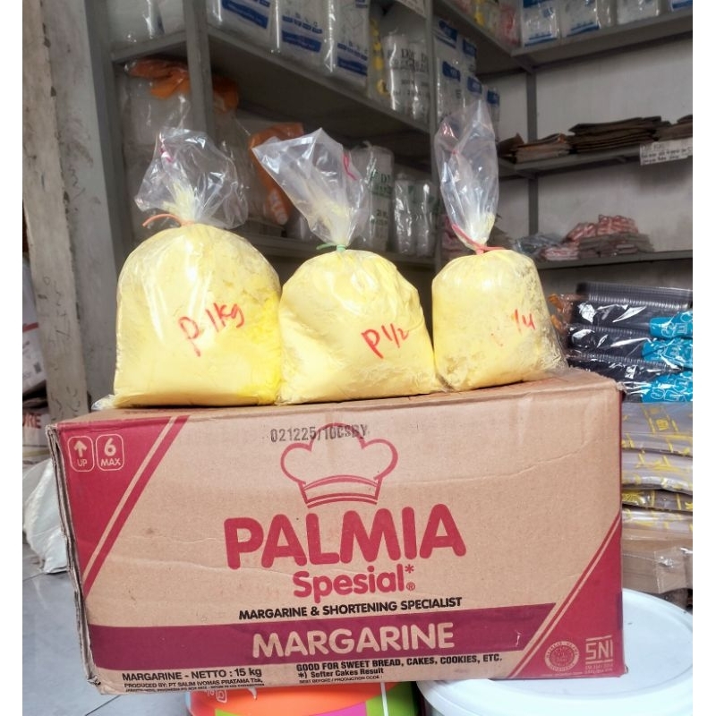 

PALMIA SPESIAL | MARGARIN PALMIA 250GR