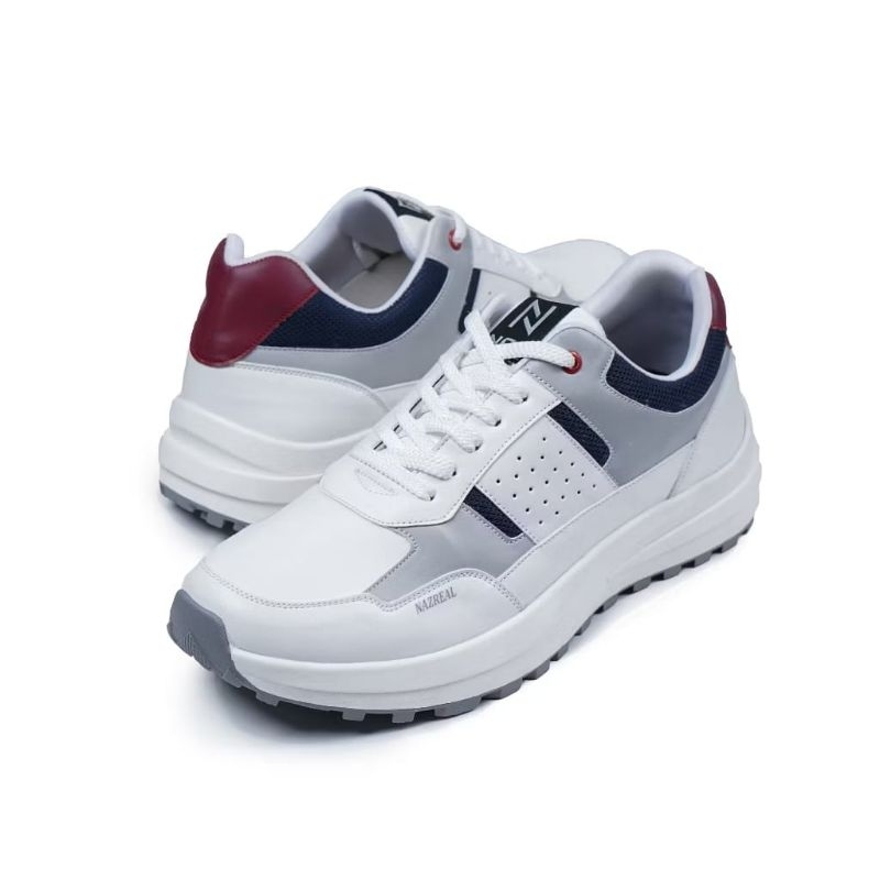 SEPATU SNEAKER KASUAL PRIA DEWASA TERBARU~SEPATU ORIGINAL NAZ~SEPATU KETS PRIA~SEPATU OLAHRAGA PRIA~