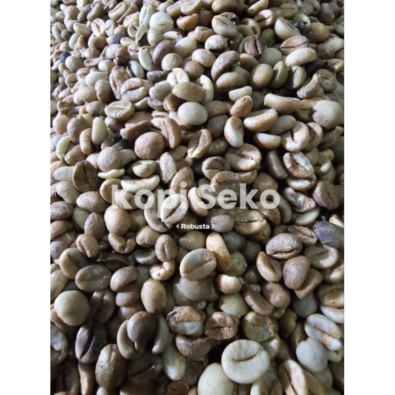 

Kopi Robusta Biji Kering