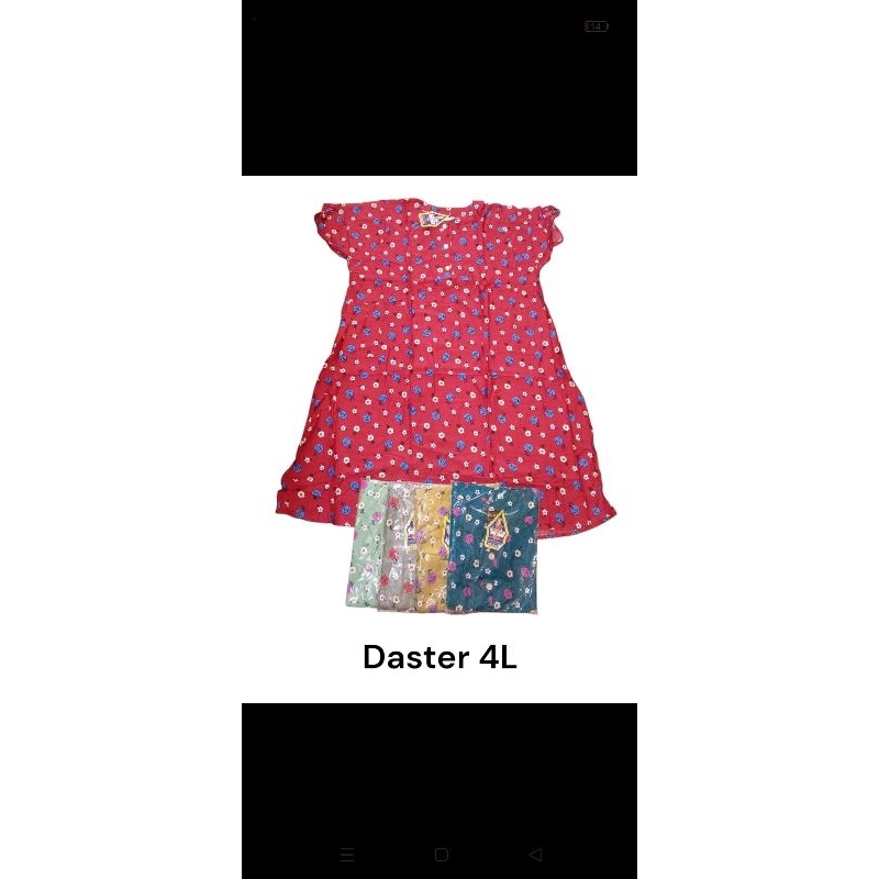 Daster 4L Sari Busana