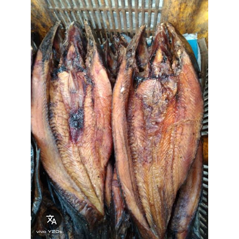 

Ikan Salai (Gabus, Sangek, Nila, Lele) 1/4 kg