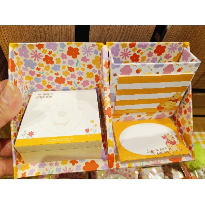 

memo pad Winnie the pooh
