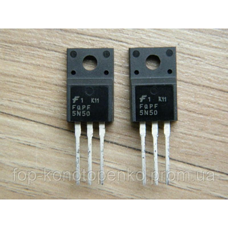 FQPF5N50C FQPF5N50 5N50C 5N50