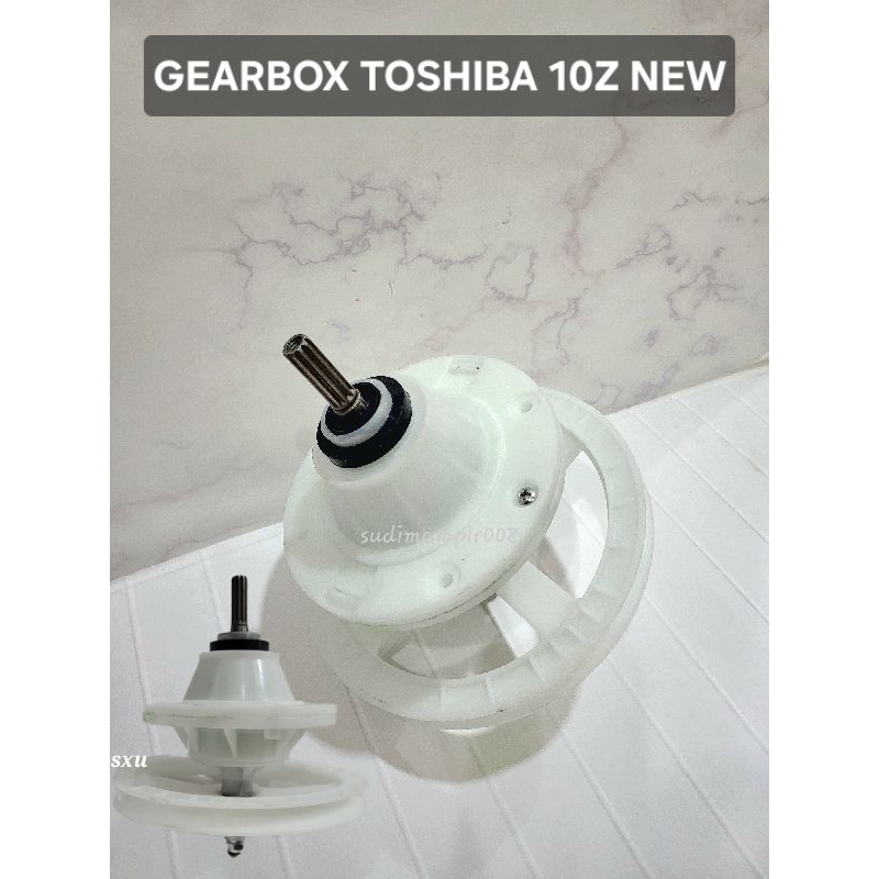 Gearbox mesin cuci TOSHIBA - kingelectronicmedan