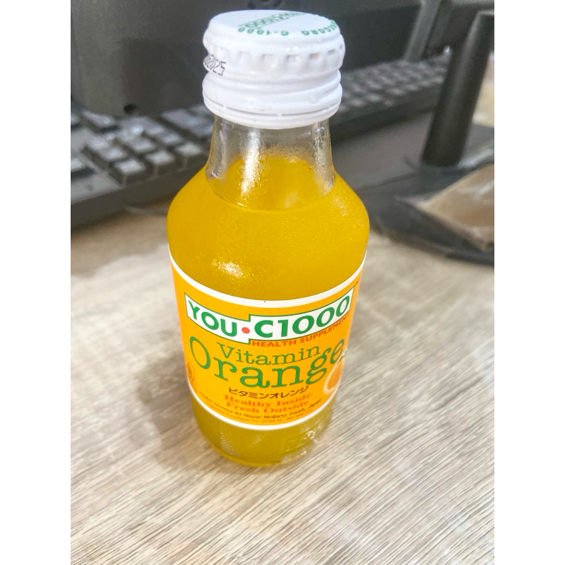 

you c1000 orange suplement