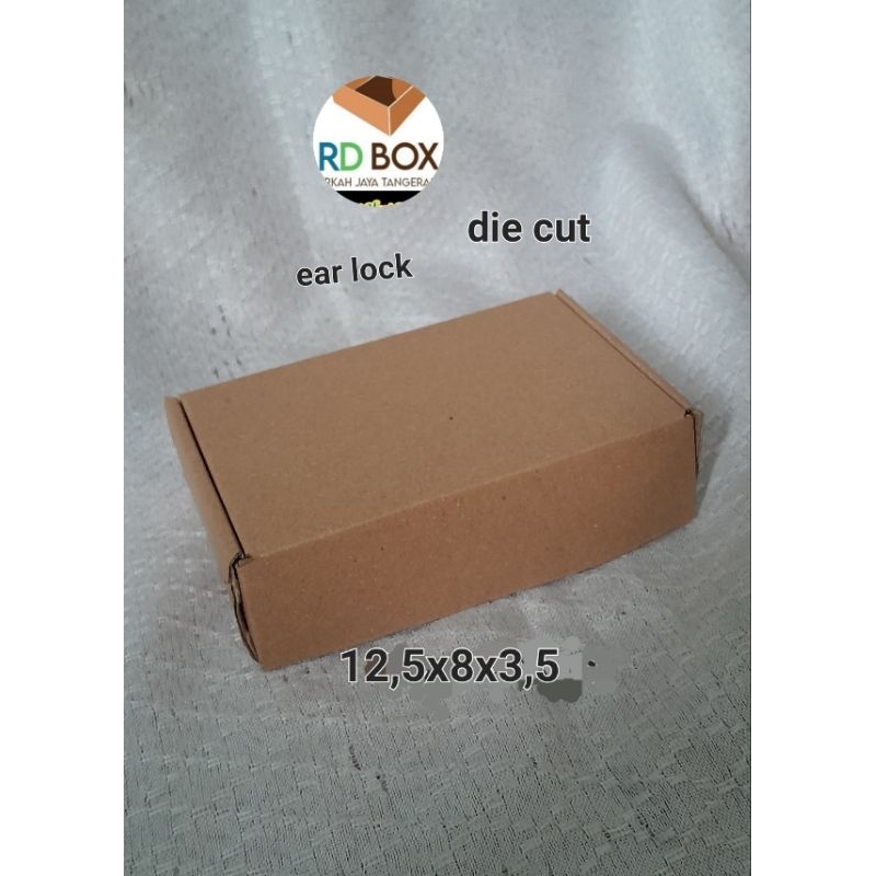 

kardus die cut ear lock uk 12,5x8x3,5