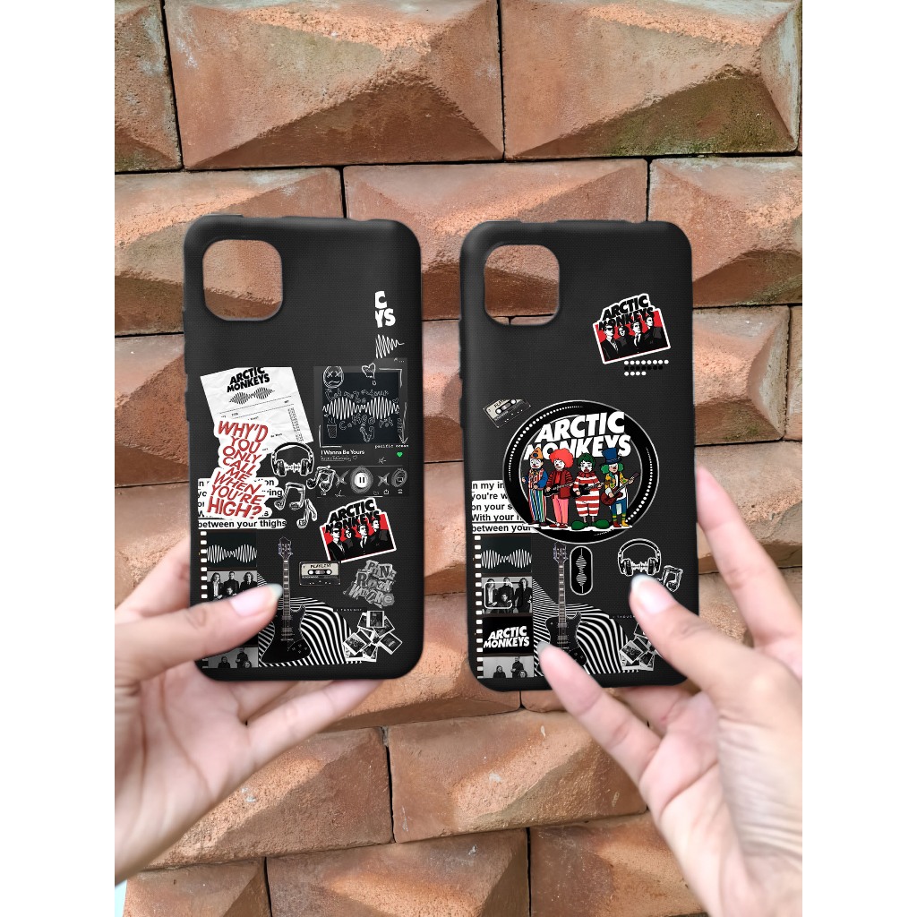 Casing Hp ADVAN G5 - G9 PRO - GX - G5 PLUS Terbaru - Softcase Silikon Hp ADVAN G5 Terbaru