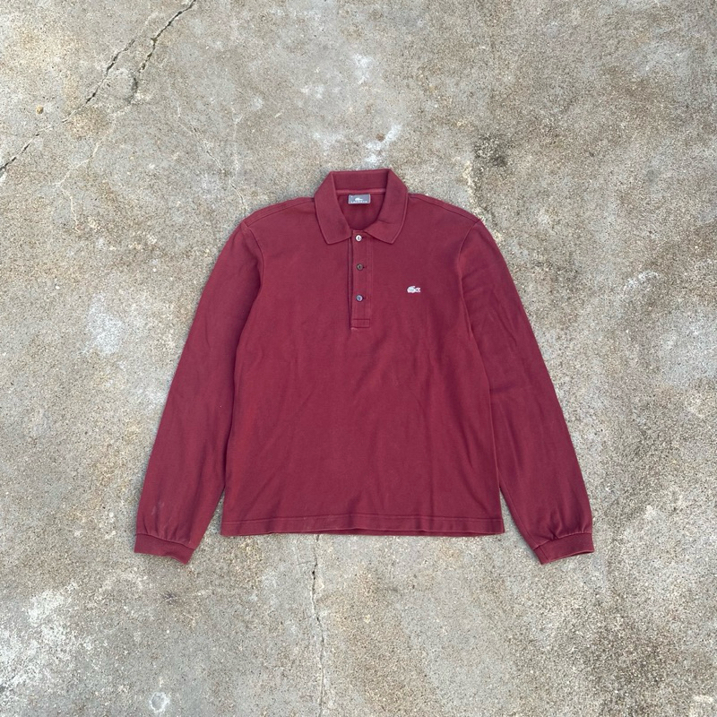 Kaos Polo Lacoste