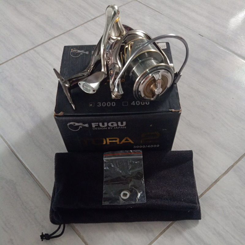 KATROL PANCING FUGU TORA 2 [3000]