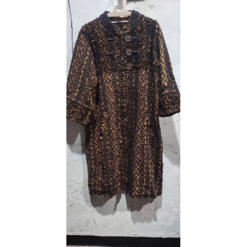 Preloved Batik Cewek Kain tebal