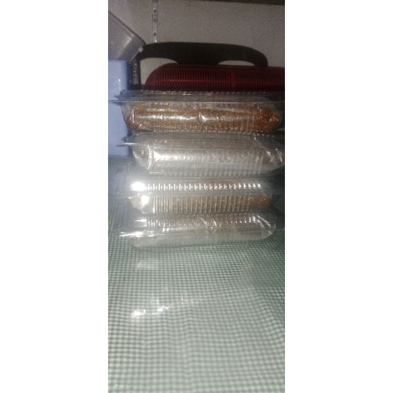 

Bumbu pecal berat 250 gram
